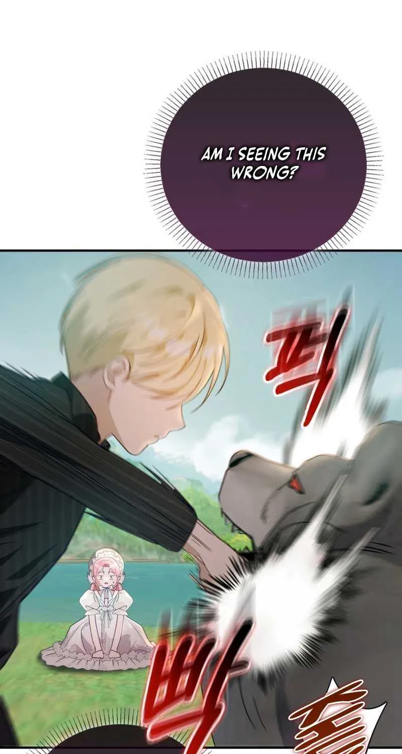 Even if the Villain’s Daughter Regresses Chapter 19 page 98 - 