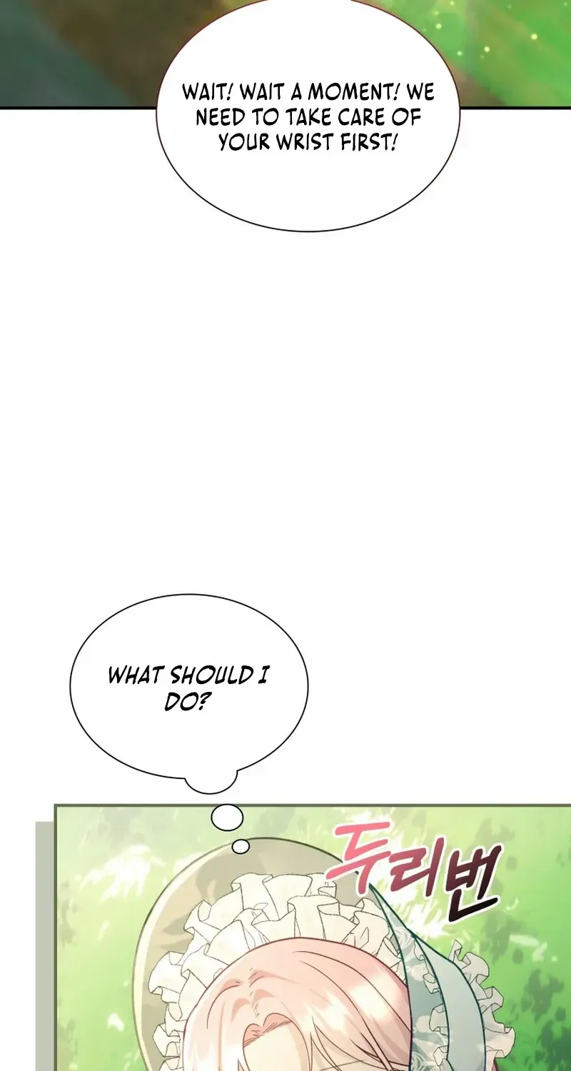 Even if the Villain’s Daughter Regresses Chapter 20 page 22 - 