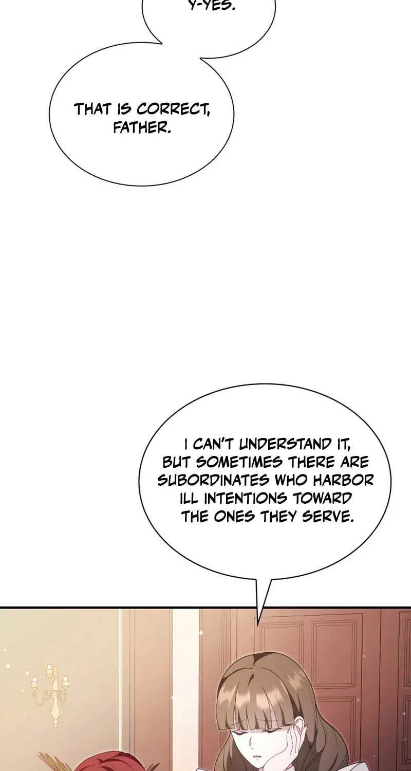 Even if the Villain’s Daughter Regresses Chapter 21 page 11 - 