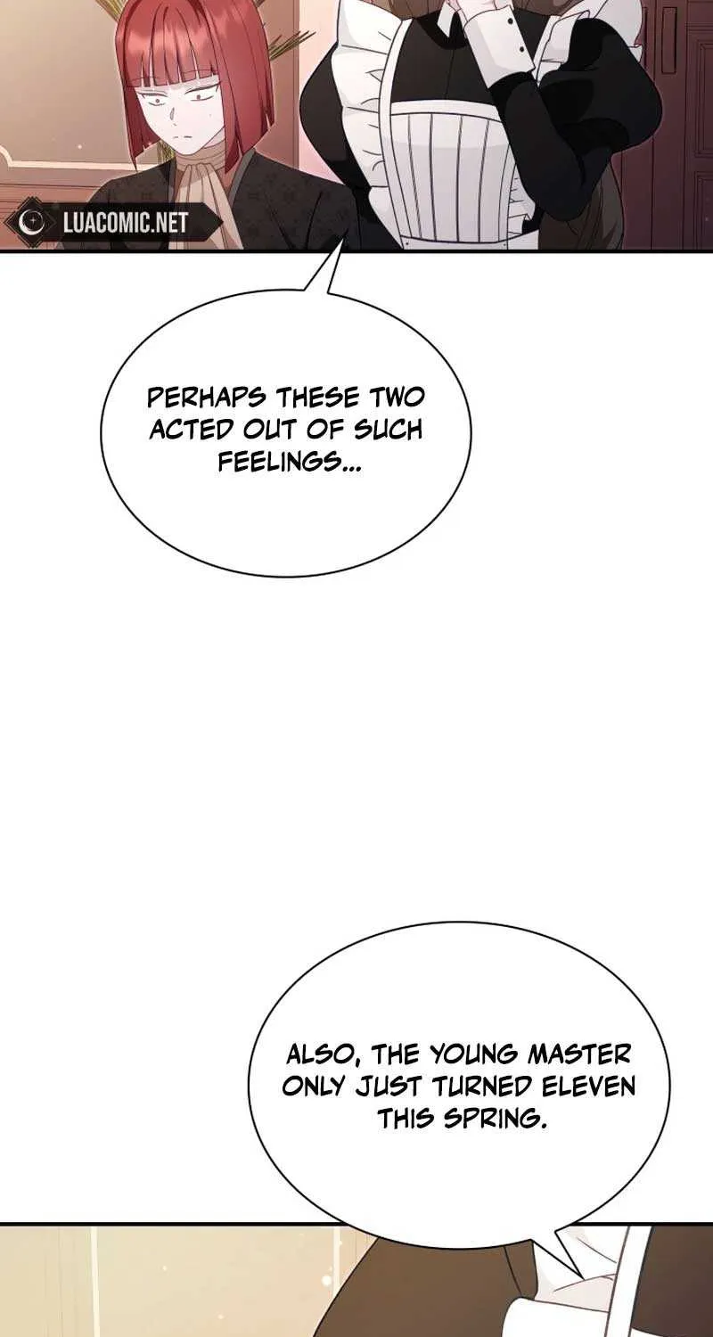 Even if the Villain’s Daughter Regresses Chapter 21 page 12 - 