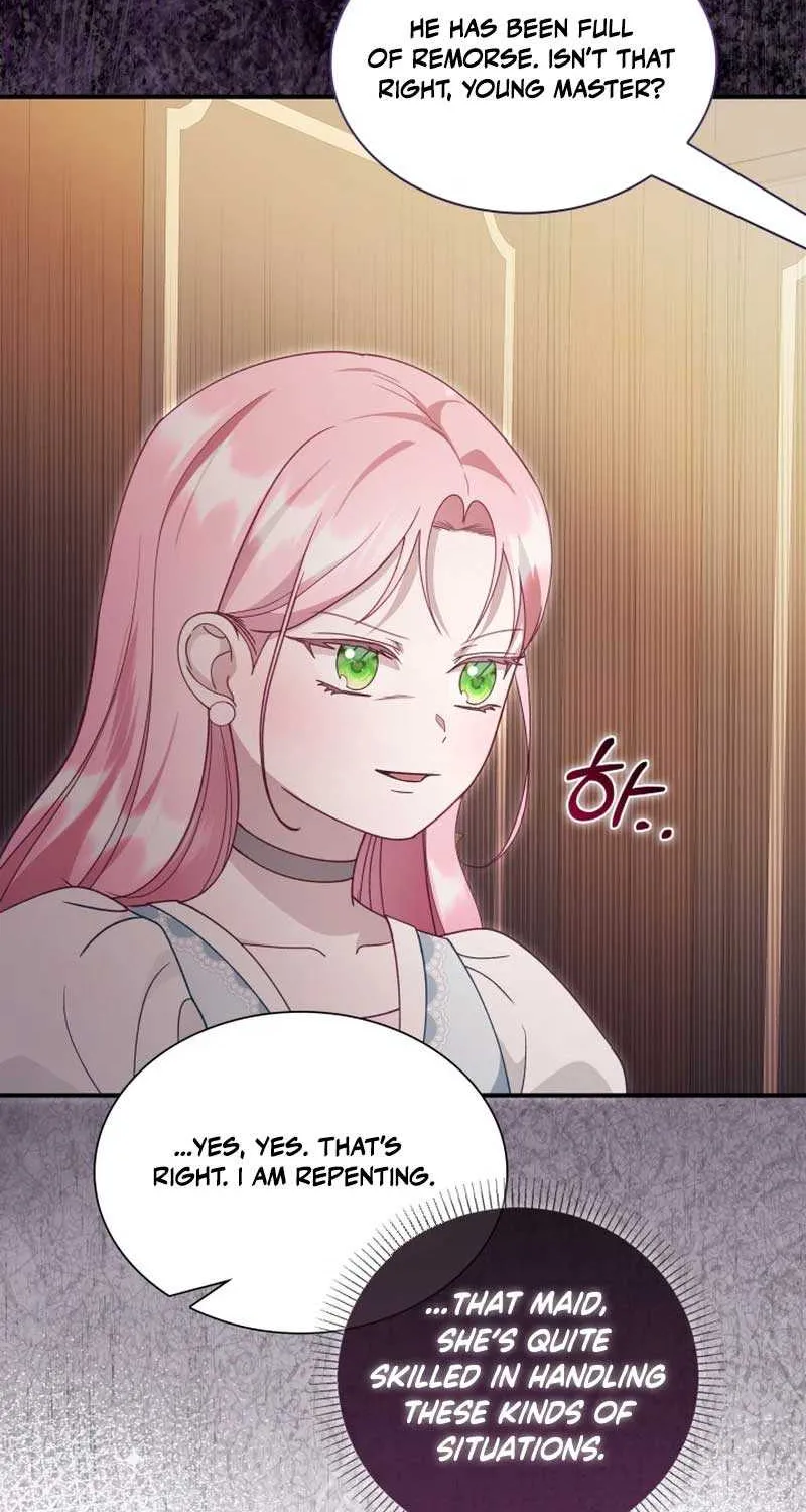 Even if the Villain’s Daughter Regresses Chapter 21 page 20 - 