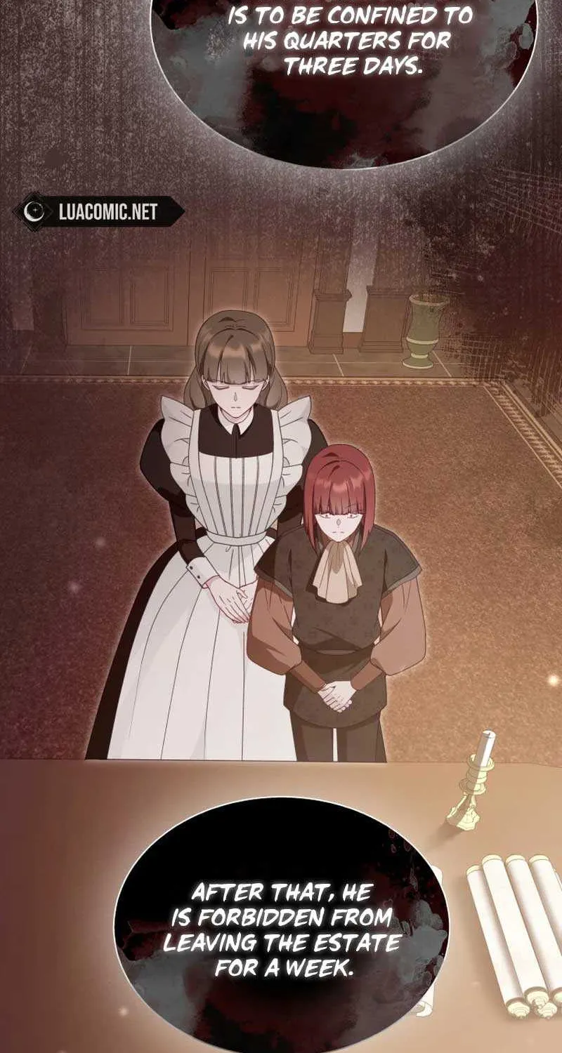 Even if the Villain’s Daughter Regresses Chapter 21 page 24 - 