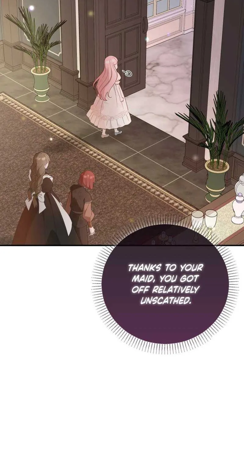 Even if the Villain’s Daughter Regresses Chapter 21 page 32 - 
