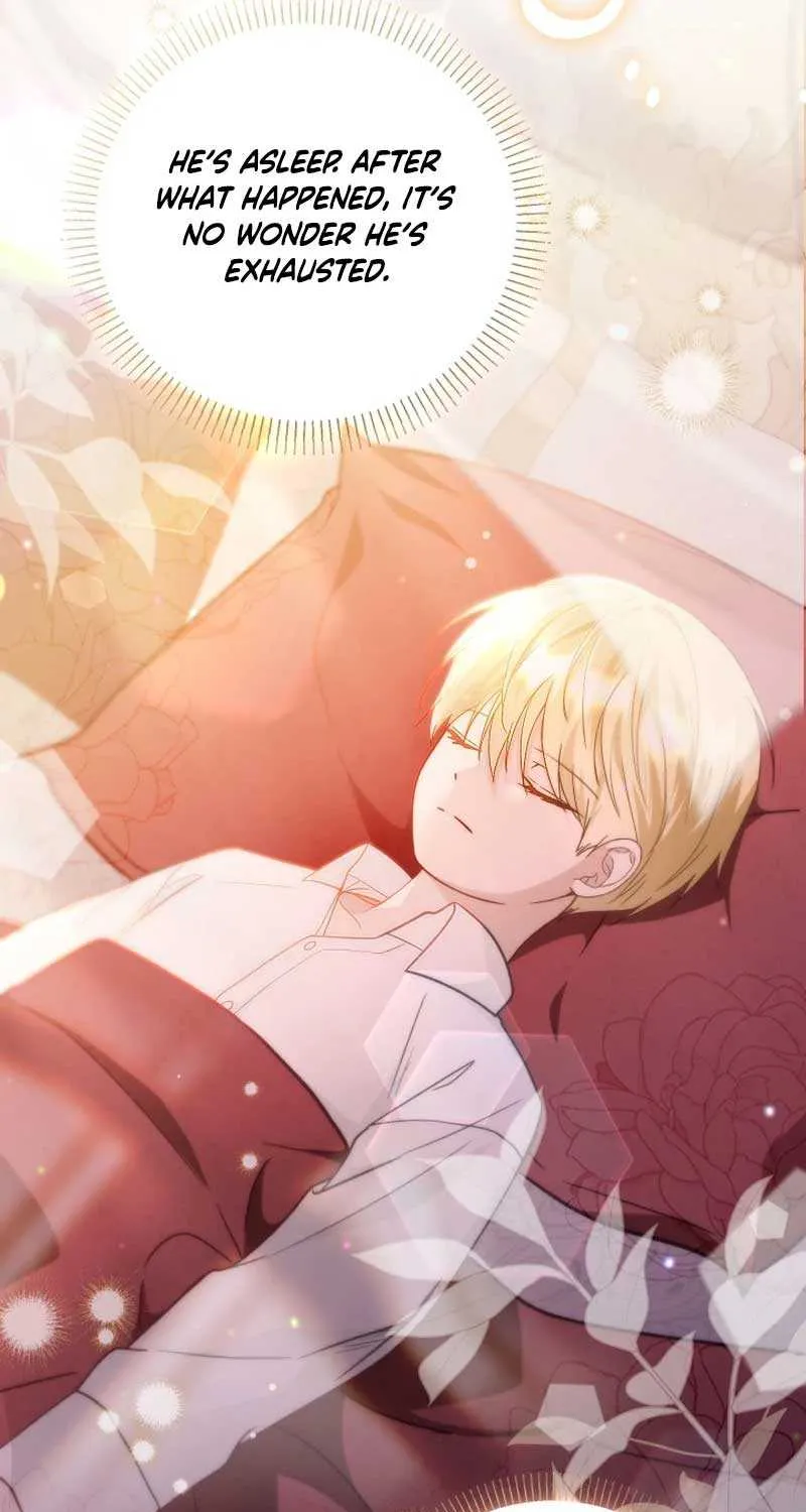Even if the Villain’s Daughter Regresses Chapter 21 page 54 - 
