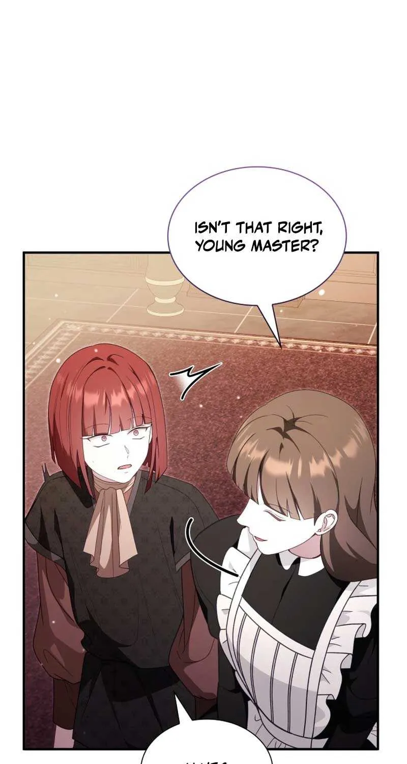 Even if the Villain’s Daughter Regresses Chapter 21 page 10 - 