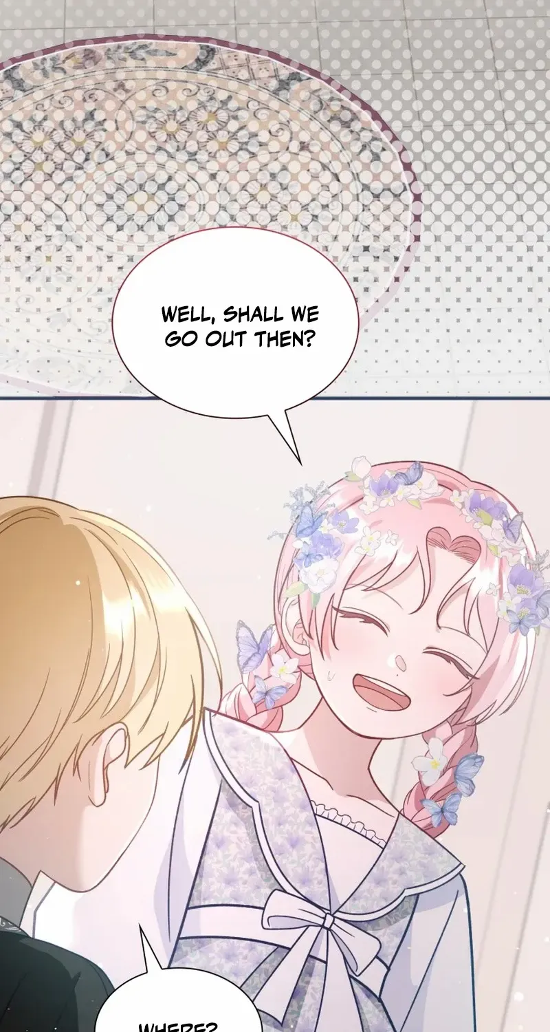Even if the Villain’s Daughter Regresses Chapter 22 page 73 - 