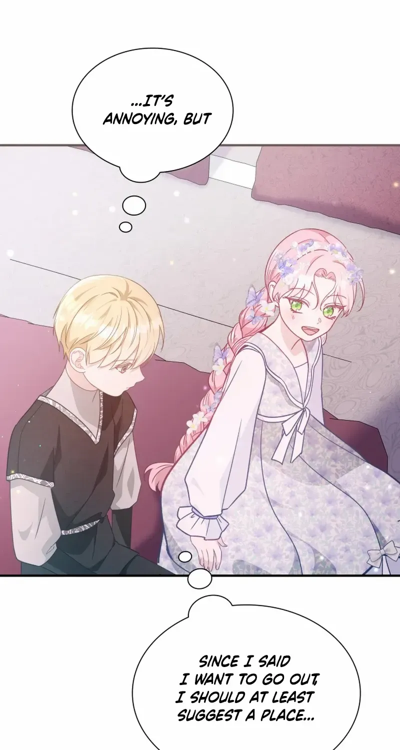 Even if the Villain’s Daughter Regresses Chapter 22 page 81 - 