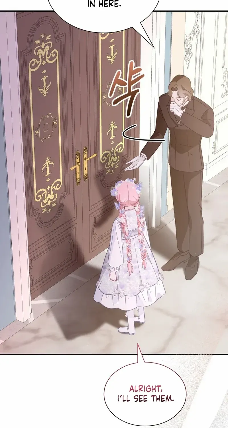 Even if the Villain’s Daughter Regresses Chapter 23 page 107 - 