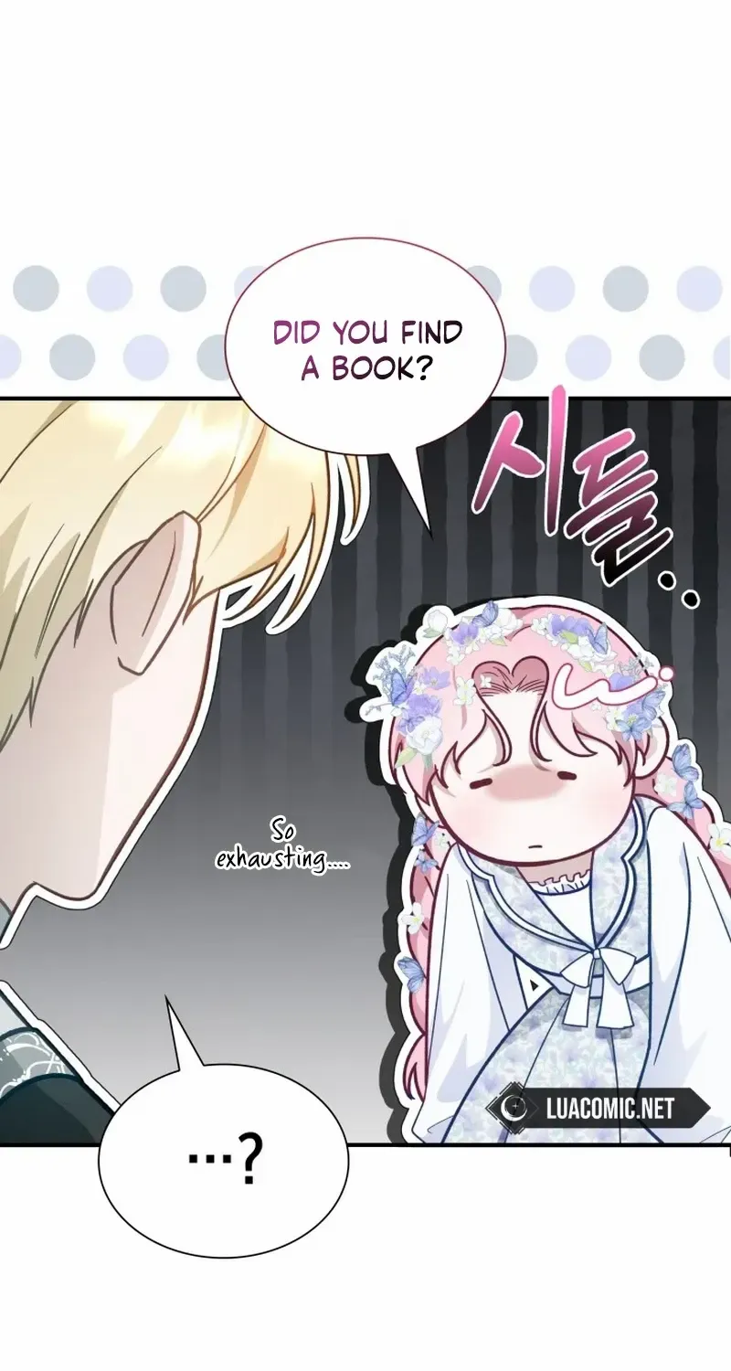 Even if the Villain’s Daughter Regresses Chapter 23 page 28 - 