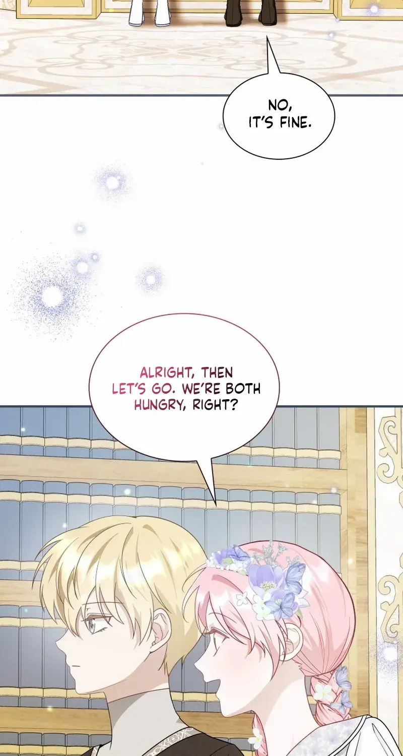 Even if the Villain’s Daughter Regresses Chapter 23 page 35 - 