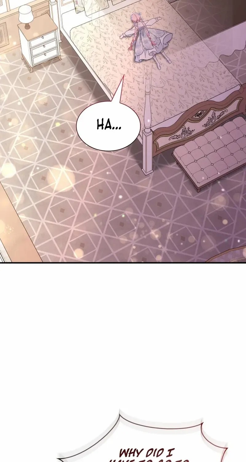 Even if the Villain’s Daughter Regresses Chapter 24 page 61 - 