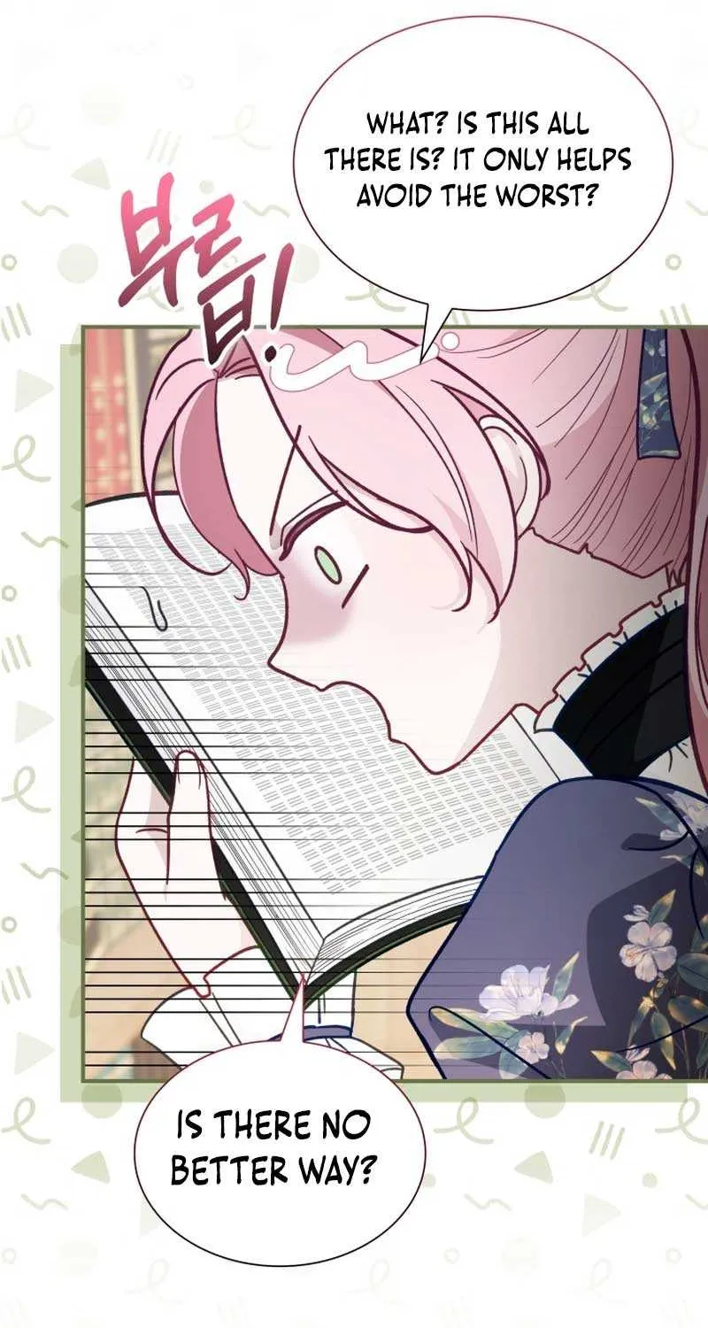 Even if the Villain’s Daughter Regresses Chapter 25 page 33 - 