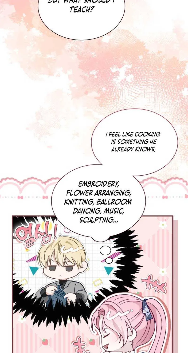 Even if the Villain’s Daughter Regresses Chapter 25 page 37 - 