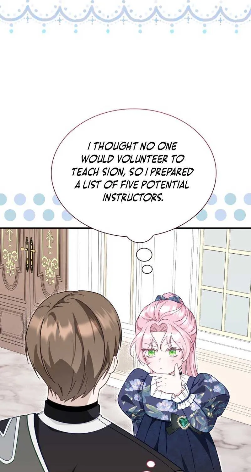 Even if the Villain’s Daughter Regresses Chapter 25 page 71 - 