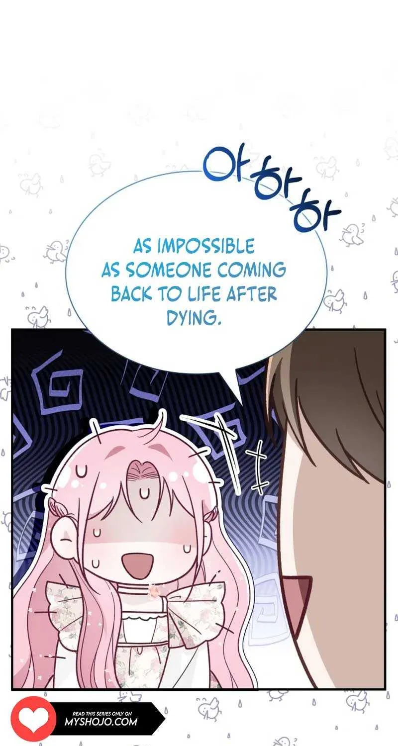 Even if the Villain’s Daughter Regresses Chapter 26 page 25 - 