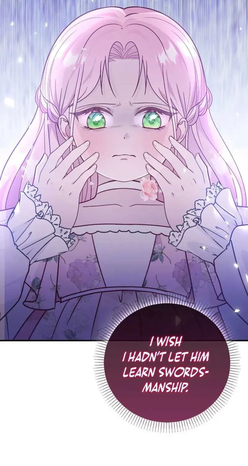 Even if the Villain’s Daughter Regresses Chapter 26 page 55 - 