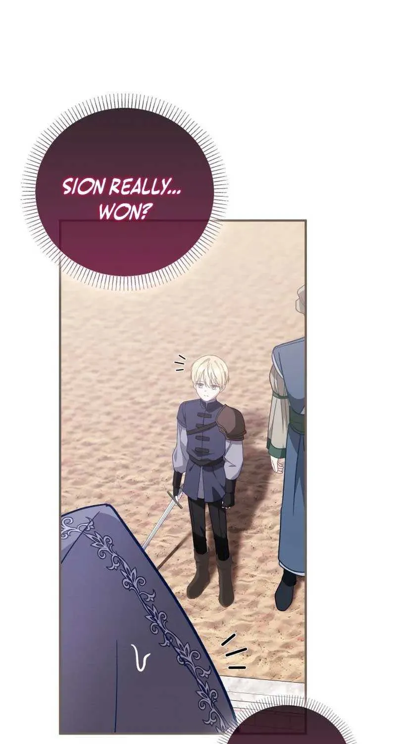 Even if the Villain’s Daughter Regresses Chapter 27 page 107 - 