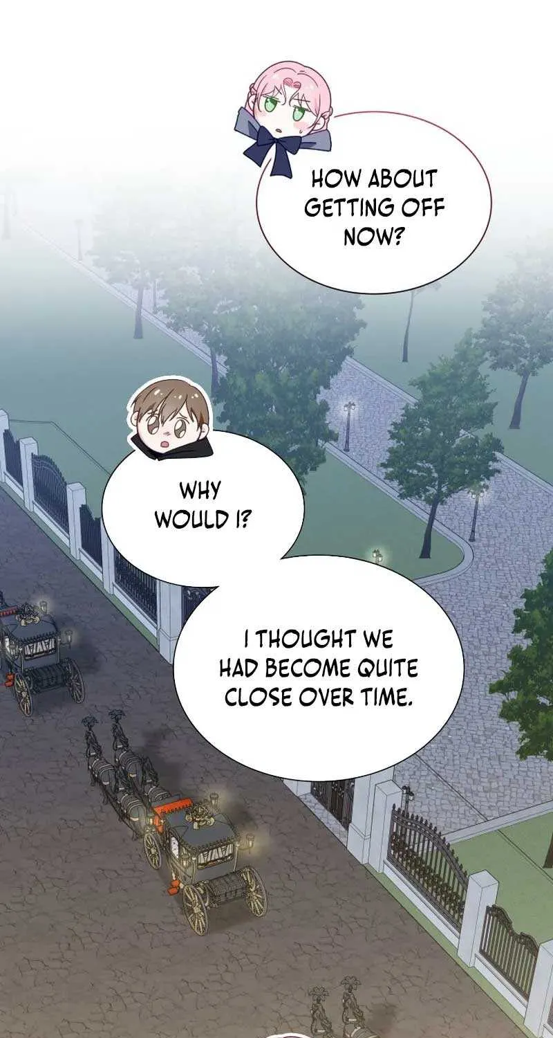 Even if the Villain’s Daughter Regresses Chapter 27 page 17 - 