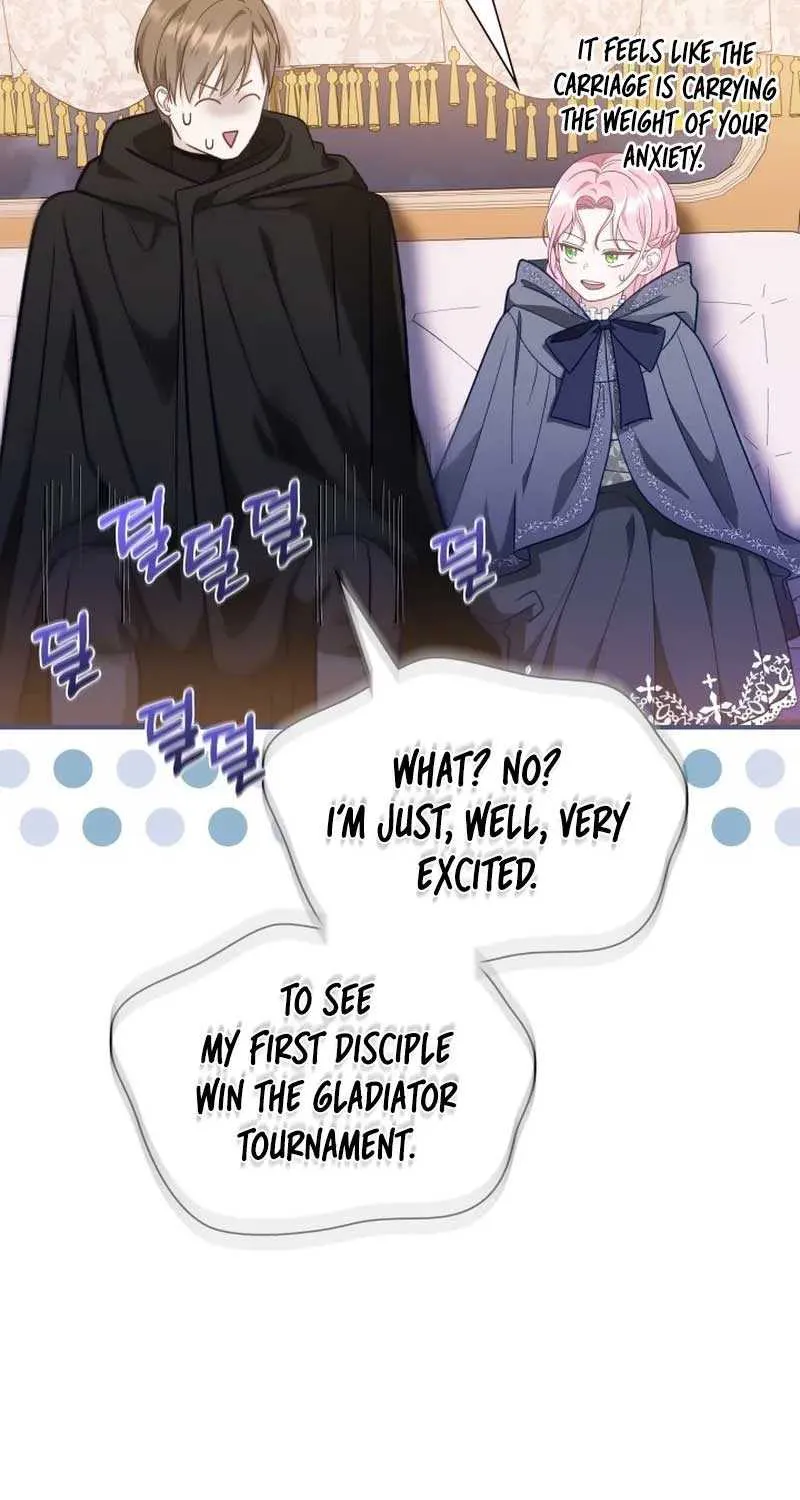Even if the Villain’s Daughter Regresses Chapter 27 page 27 - 