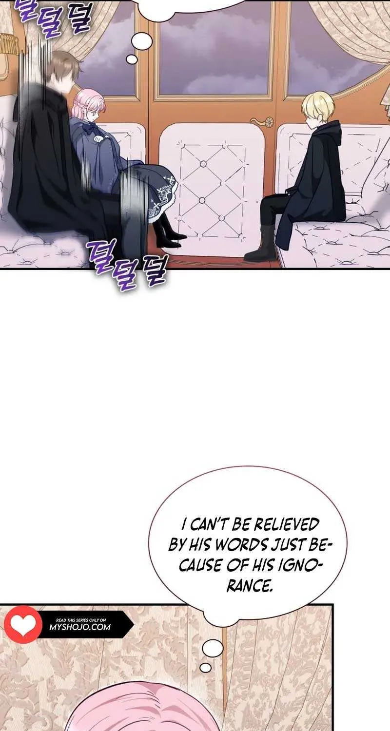 Even if the Villain’s Daughter Regresses Chapter 27 page 33 - 