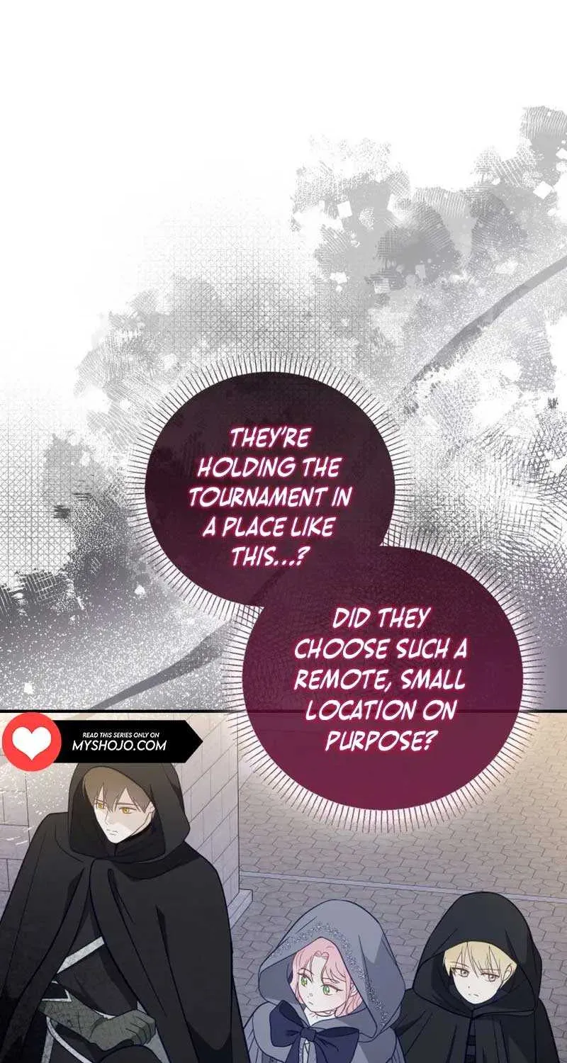 Even if the Villain’s Daughter Regresses Chapter 27 page 40 - 