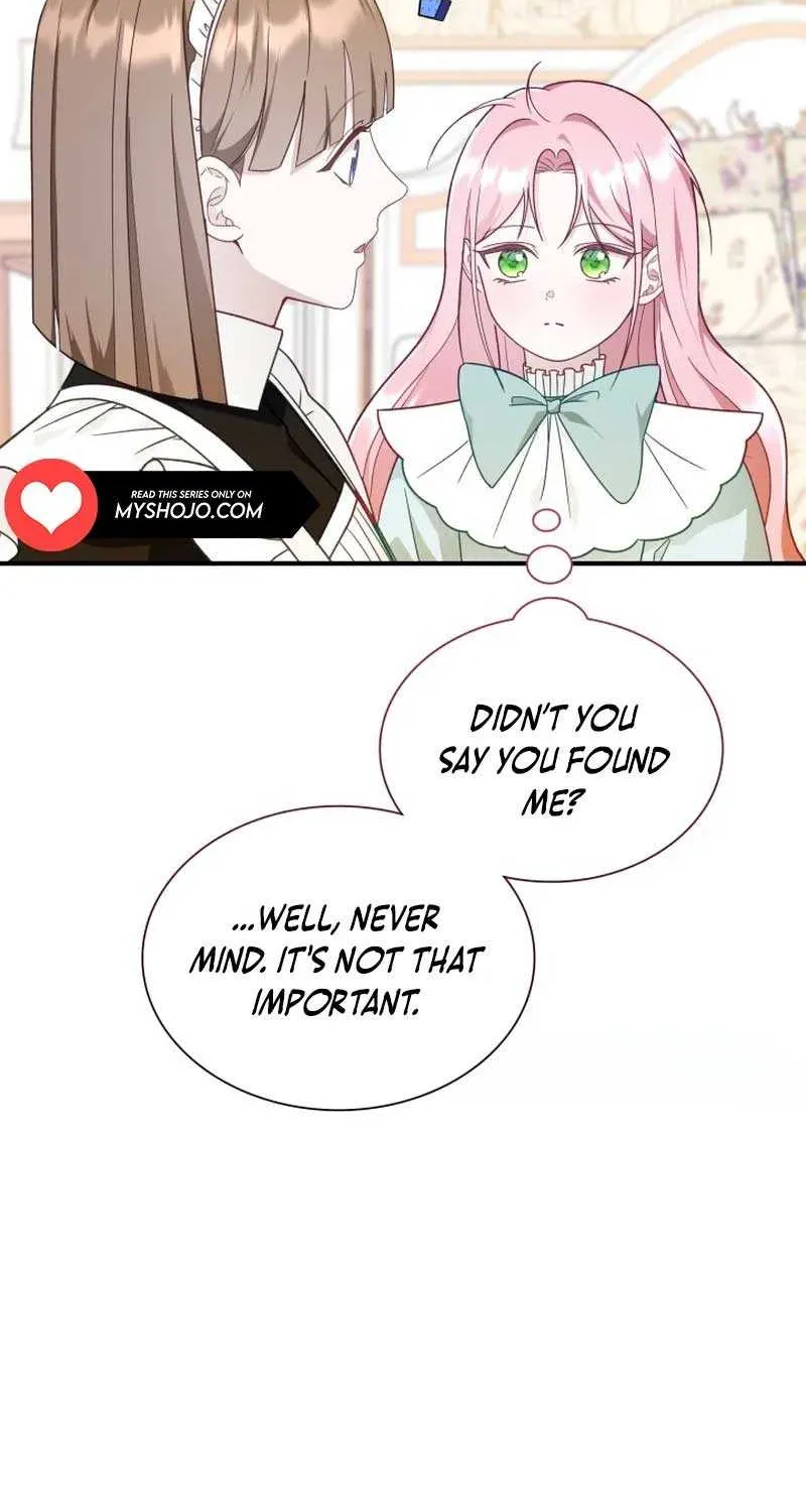 Even if the Villain’s Daughter Regresses Chapter 27 page 5 - 