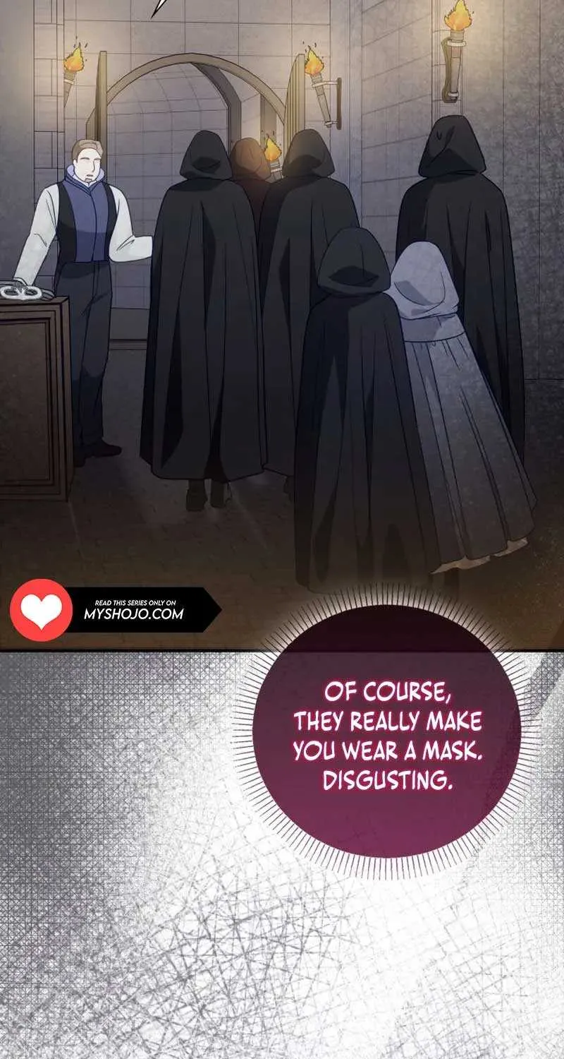 Even if the Villain’s Daughter Regresses Chapter 27 page 43 - 