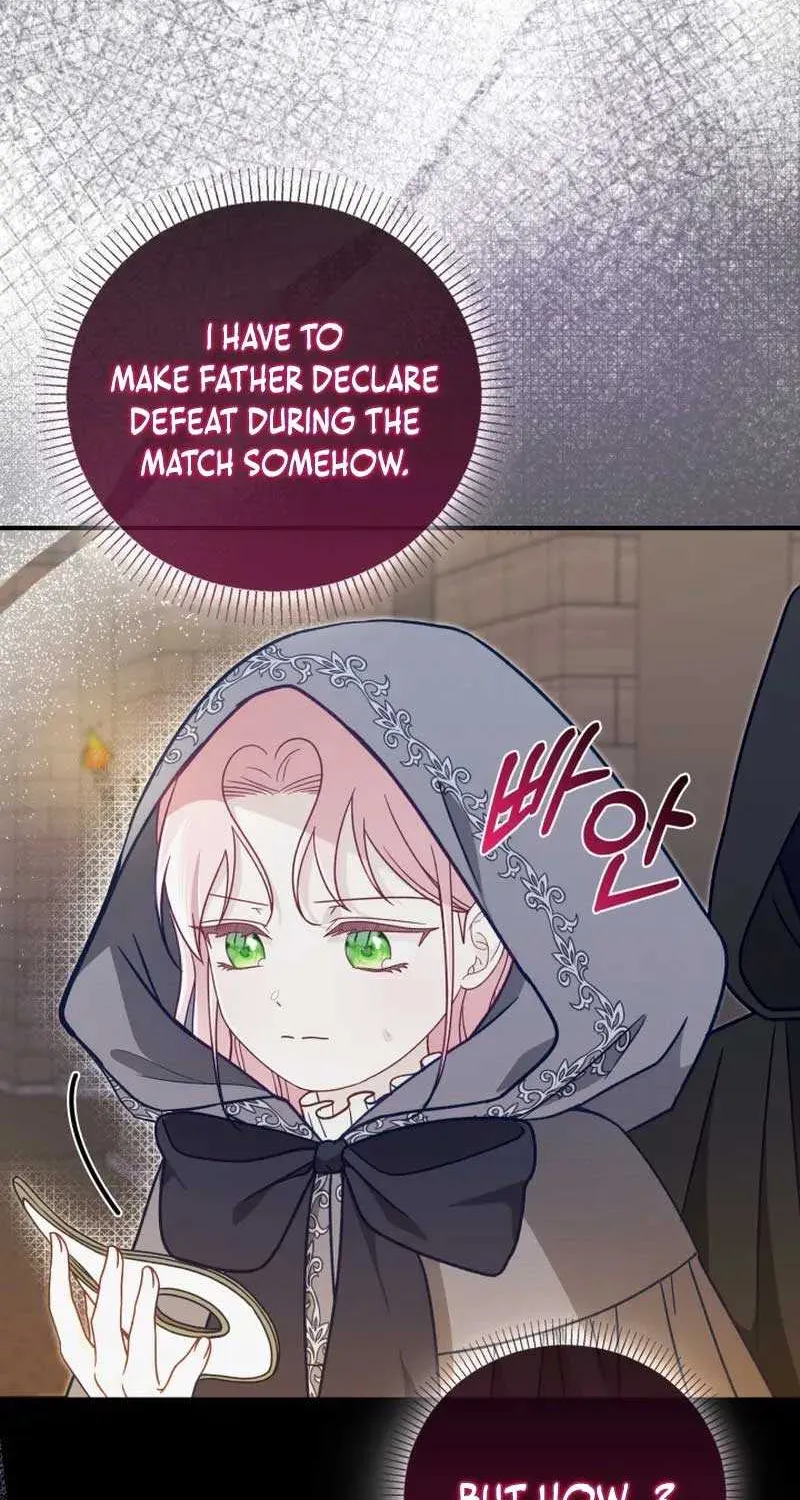 Even if the Villain’s Daughter Regresses Chapter 27 page 44 - 