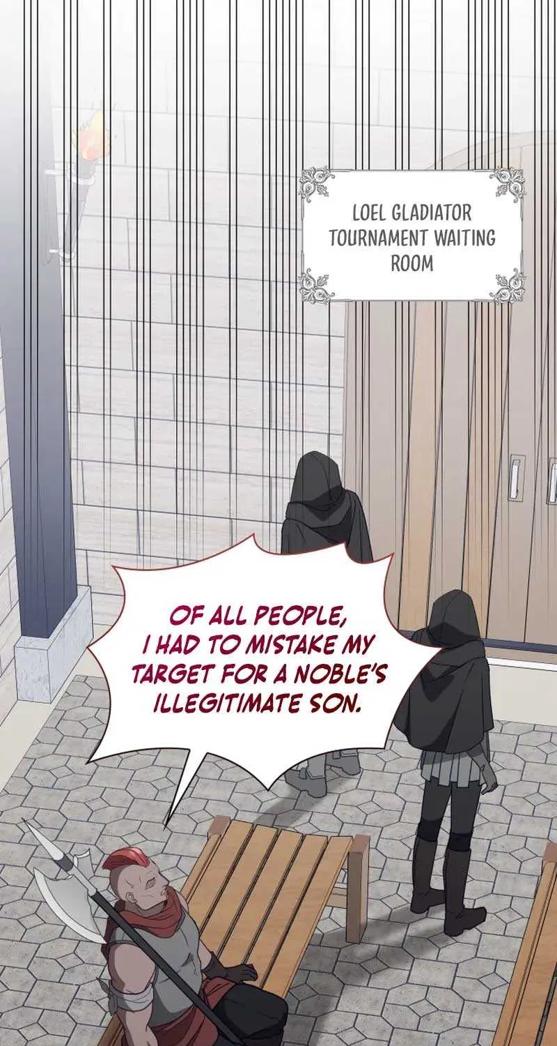 Even if the Villain’s Daughter Regresses Chapter 27 page 55 - 