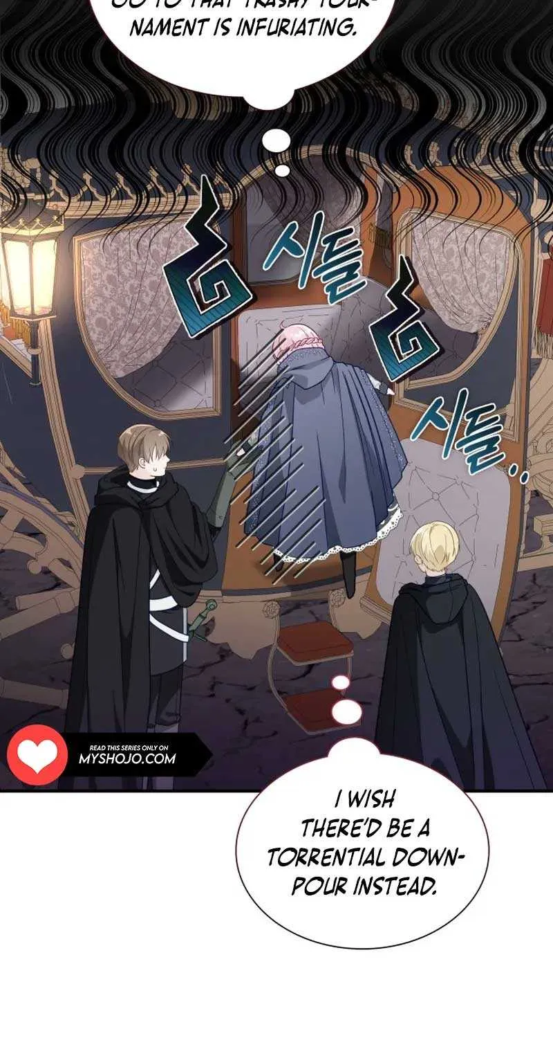 Even if the Villain’s Daughter Regresses Chapter 27 page 8 - 