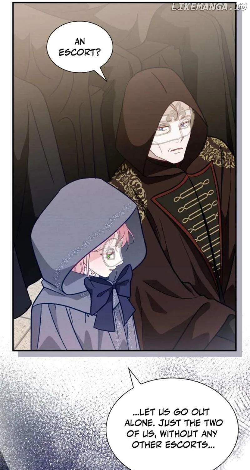 Even if the Villain’s Daughter Regresses Chapter 28 page 19 - 