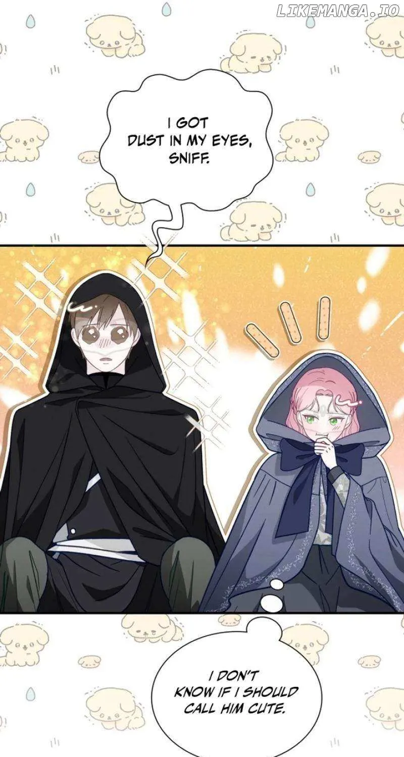 Even if the Villain’s Daughter Regresses Chapter 28 page 27 - 