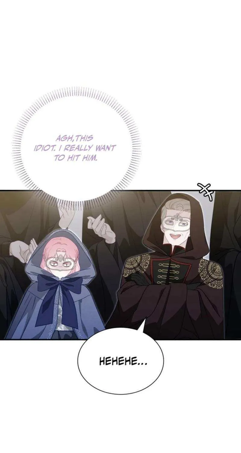 Even if the Villain’s Daughter Regresses Chapter 28 page 5 - 