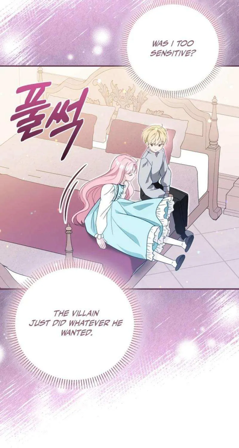 Even if the Villain’s Daughter Regresses Chapter 28 page 55 - 
