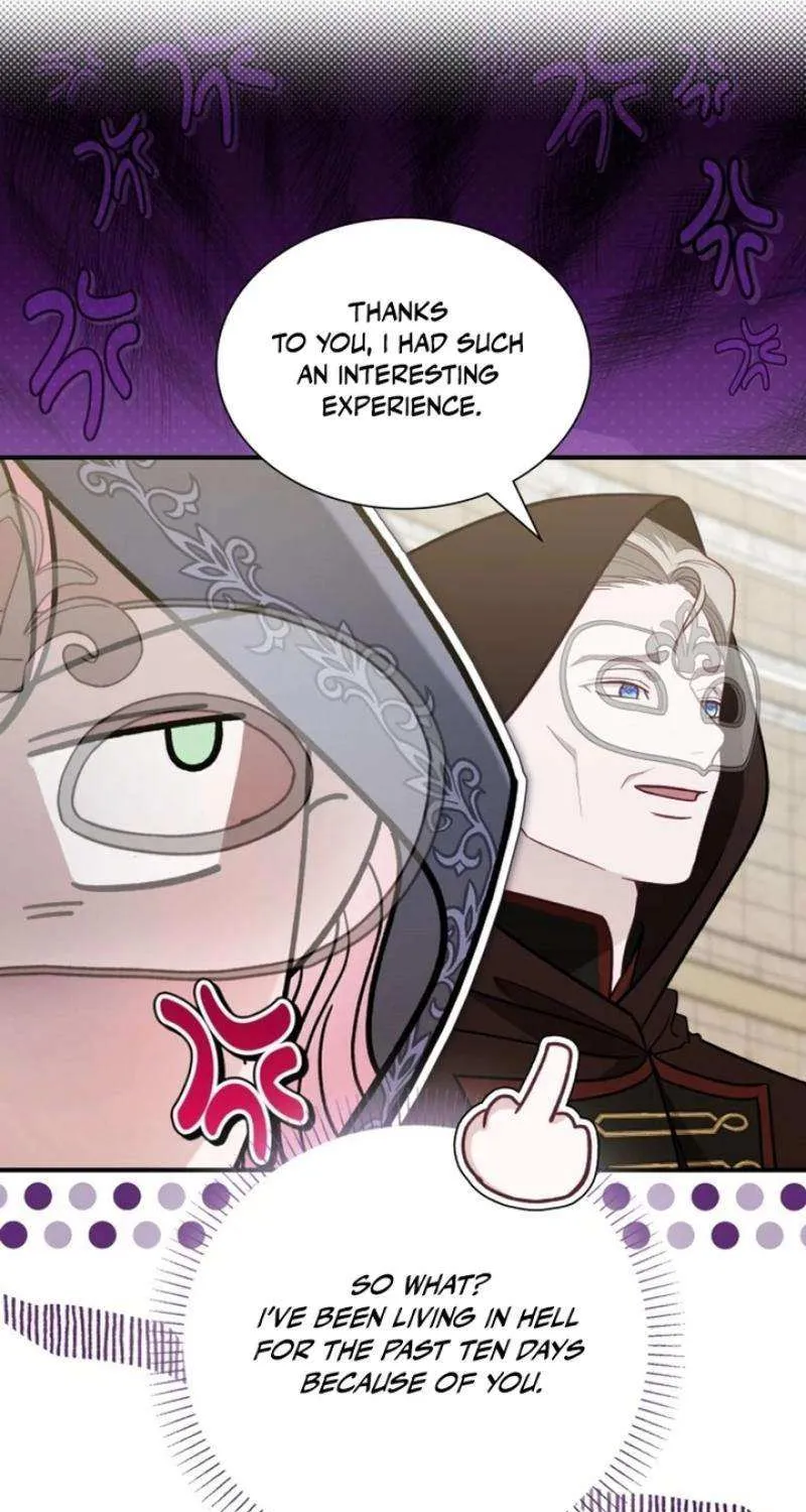 Even if the Villain’s Daughter Regresses Chapter 28 page 7 - 
