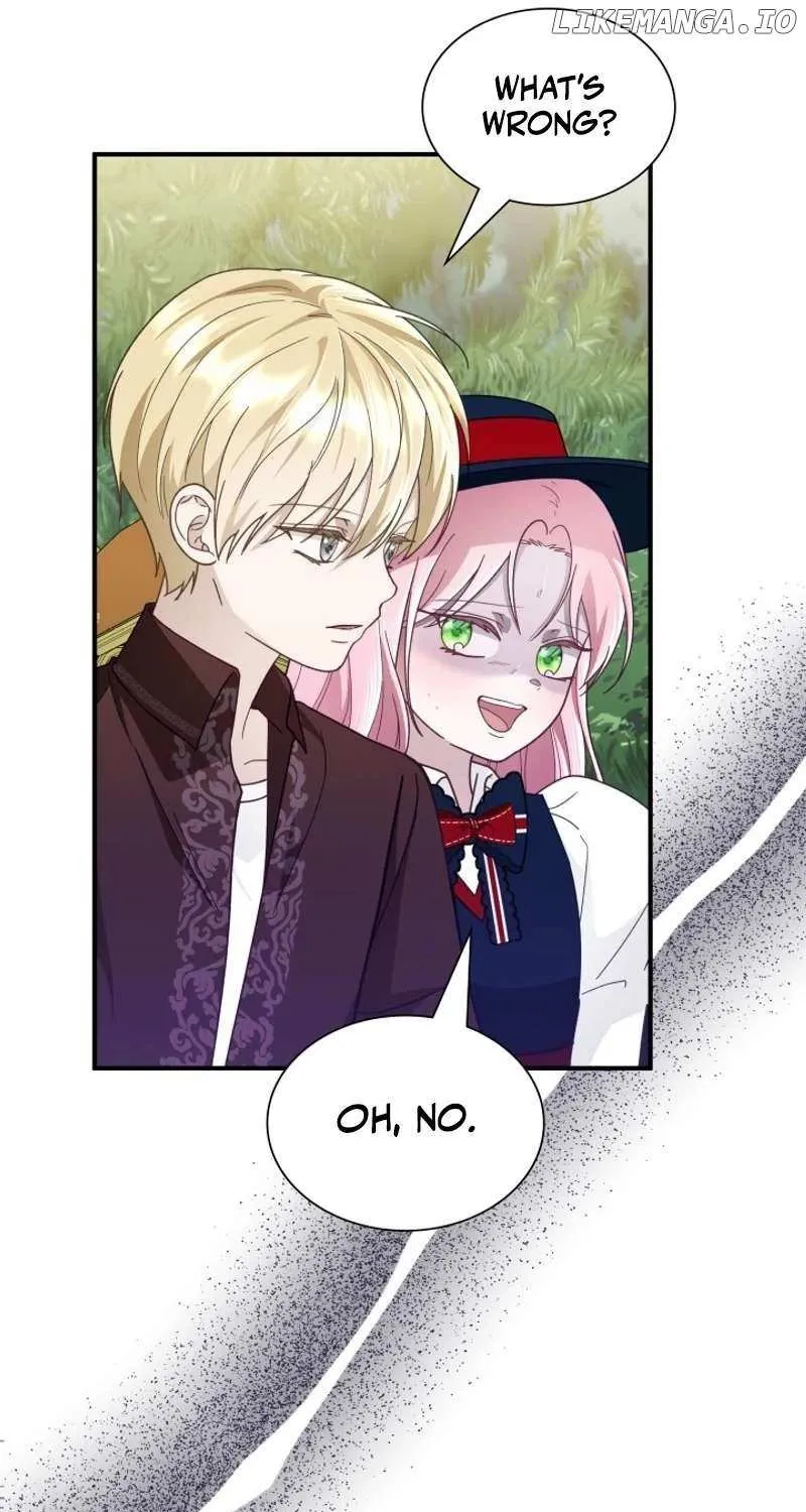 Even if the Villain’s Daughter Regresses Chapter 29 page 25 - 