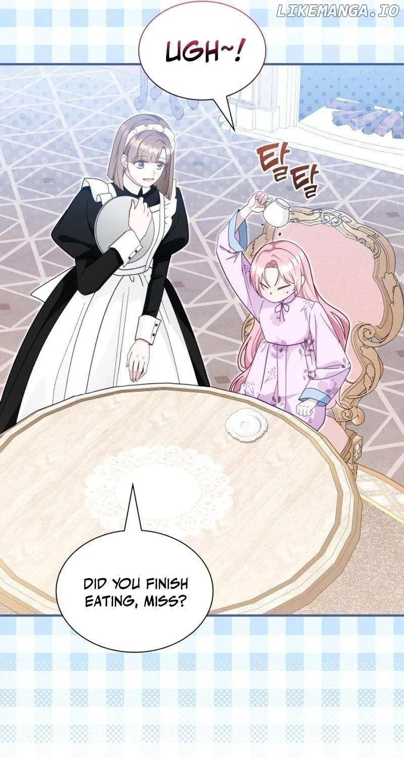 Even if the Villain’s Daughter Regresses Chapter 30 page 45 - 