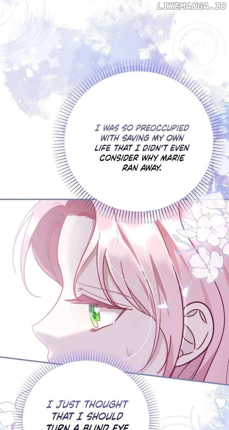 Even if the Villain’s Daughter Regresses Chapter 30 page 71 - 