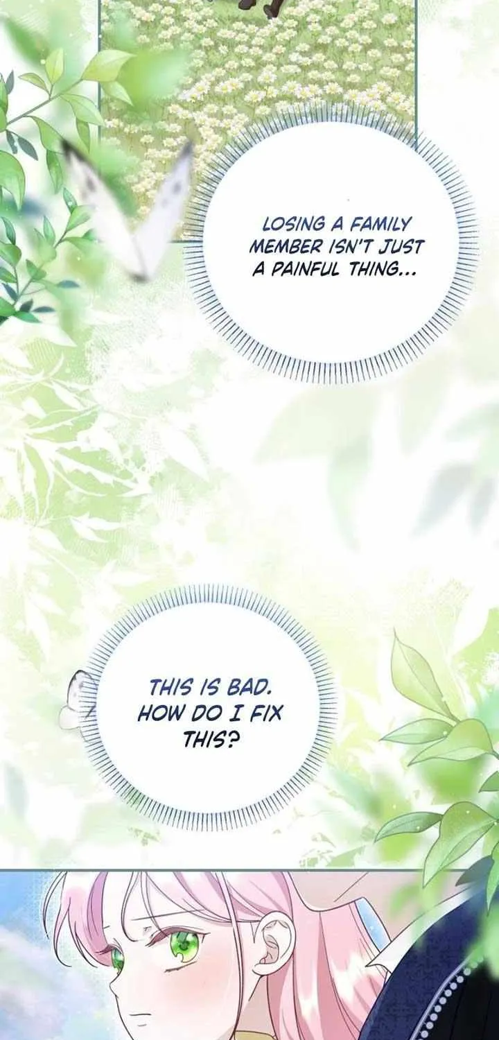 Even if the Villain’s Daughter Regresses Chapter 31 page 11 - 
