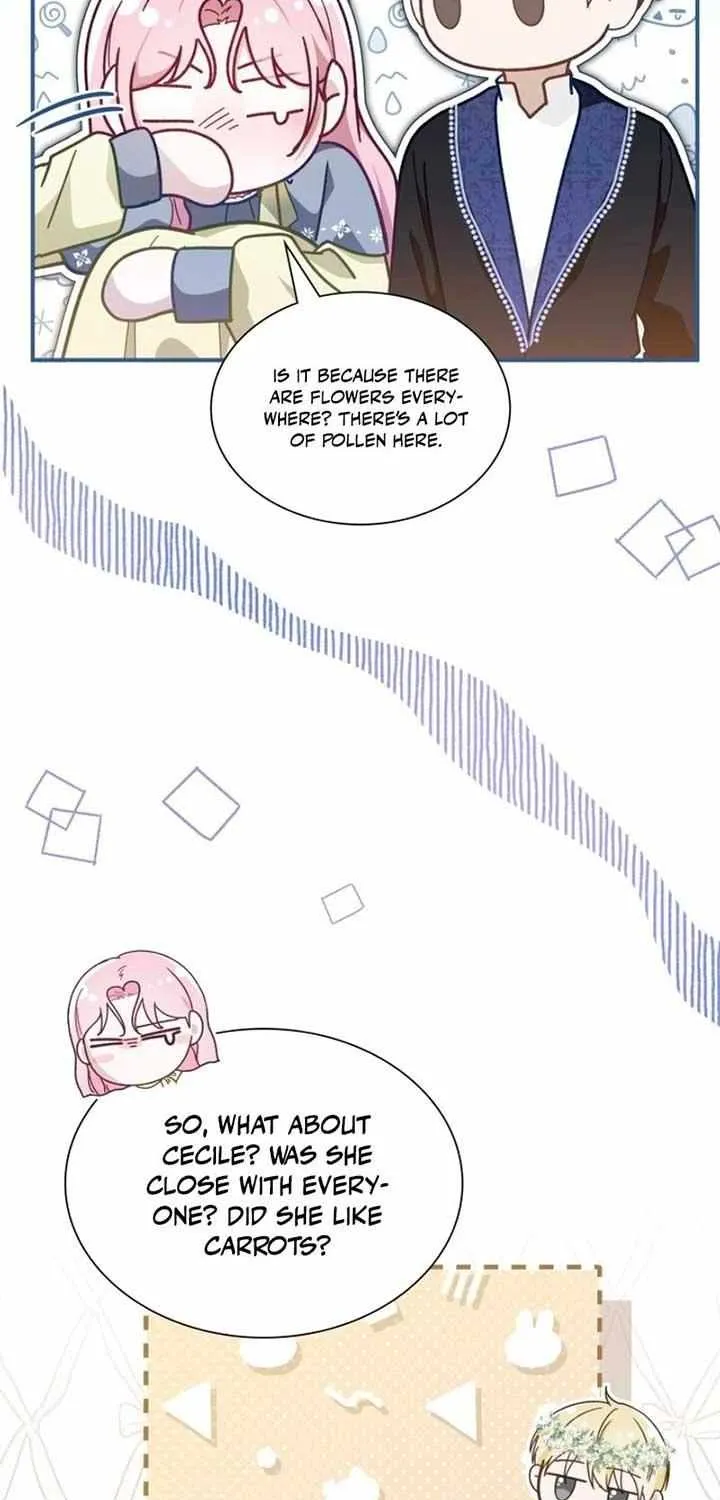 Even if the Villain’s Daughter Regresses Chapter 31 page 34 - 