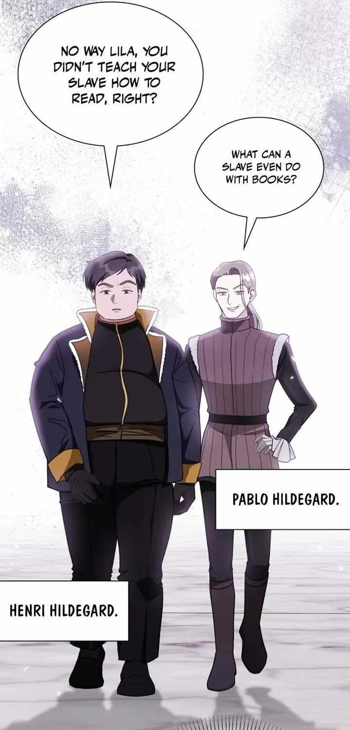 Even if the Villain’s Daughter Regresses Chapter 31 page 55 - 