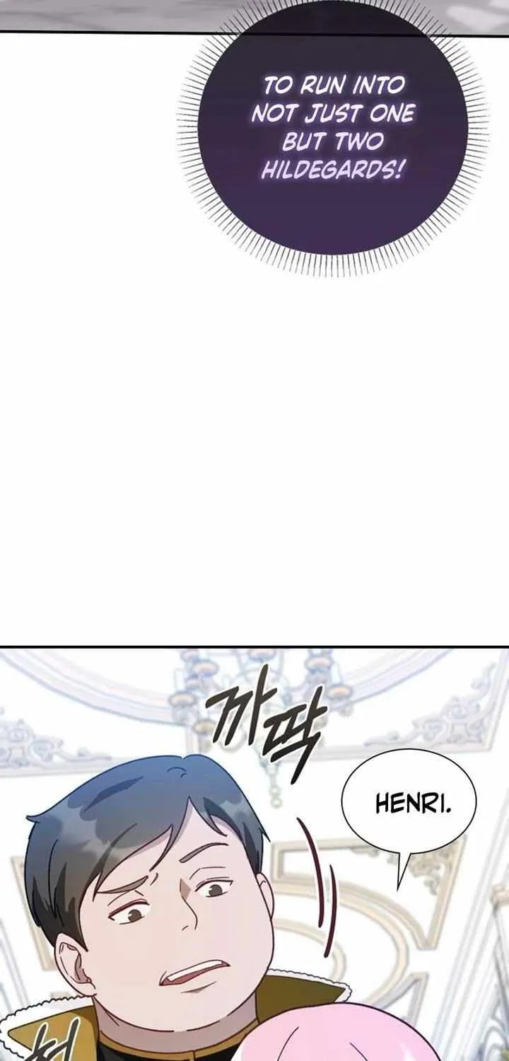 Even if the Villain’s Daughter Regresses Chapter 31 page 56 - 