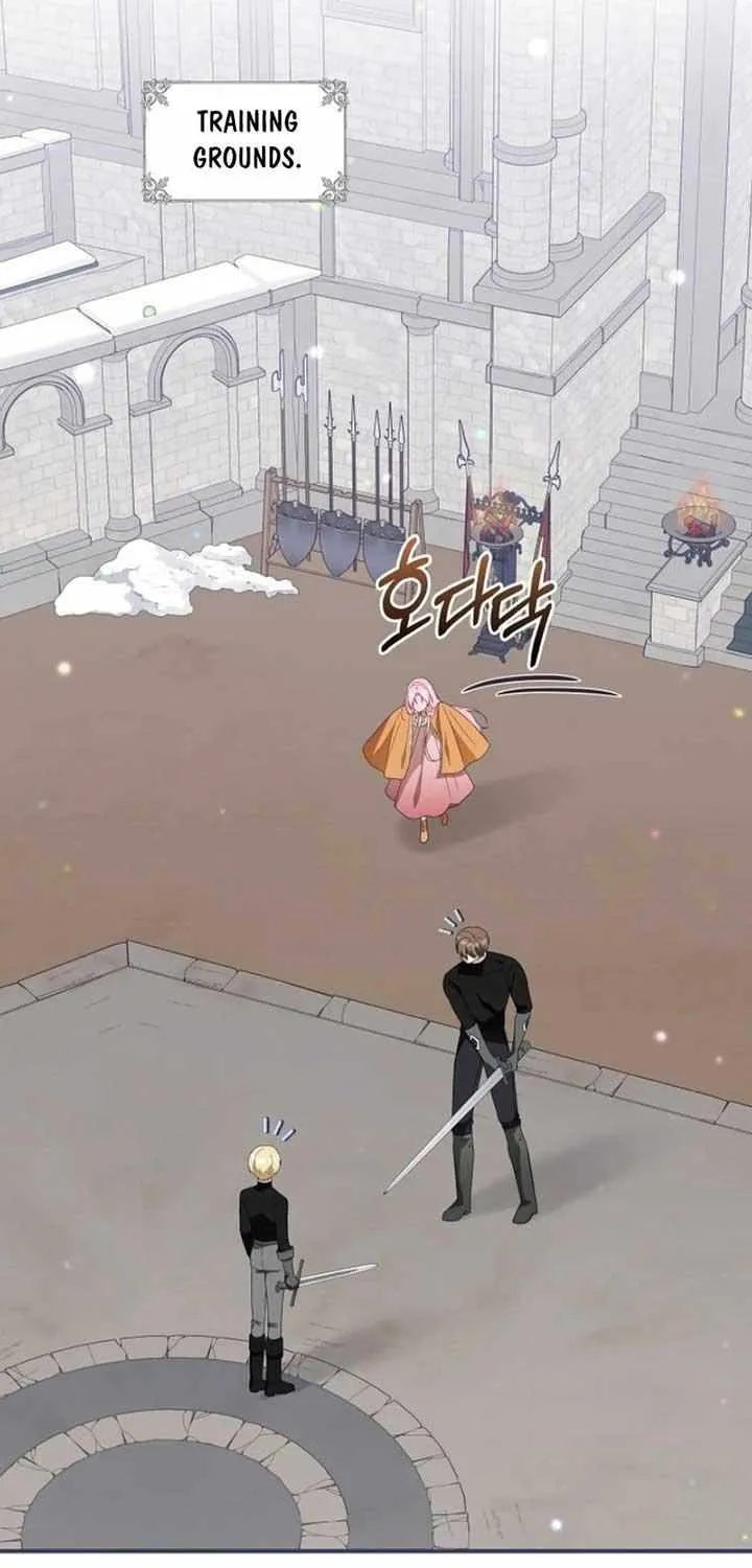 Even if the Villain’s Daughter Regresses Chapter 32 page 18 - 