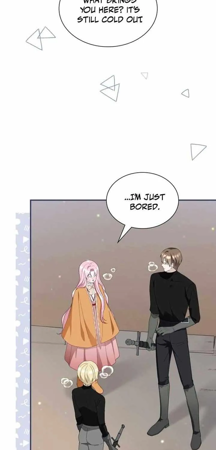 Even if the Villain’s Daughter Regresses Chapter 32 page 20 - 