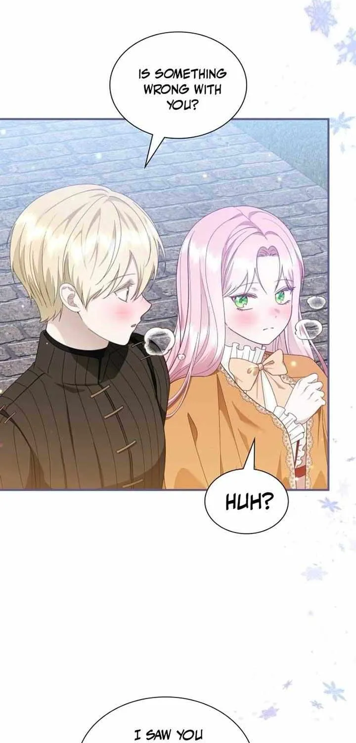 Even if the Villain’s Daughter Regresses Chapter 32 page 35 - 