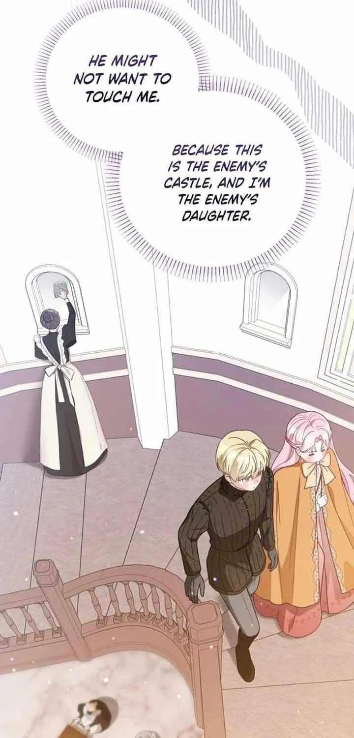 Even if the Villain’s Daughter Regresses Chapter 32 page 42 - 
