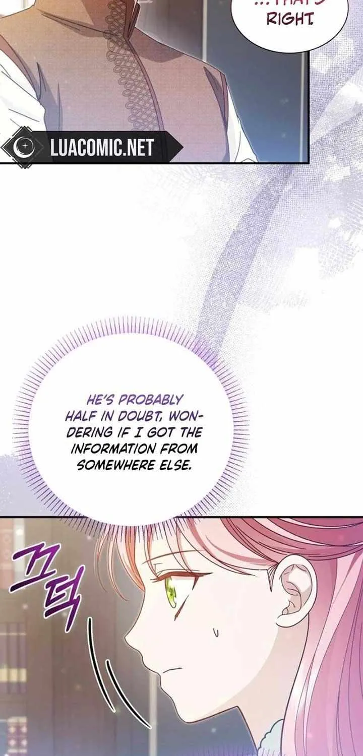 Even if the Villain’s Daughter Regresses Chapter 32 page 80 - 