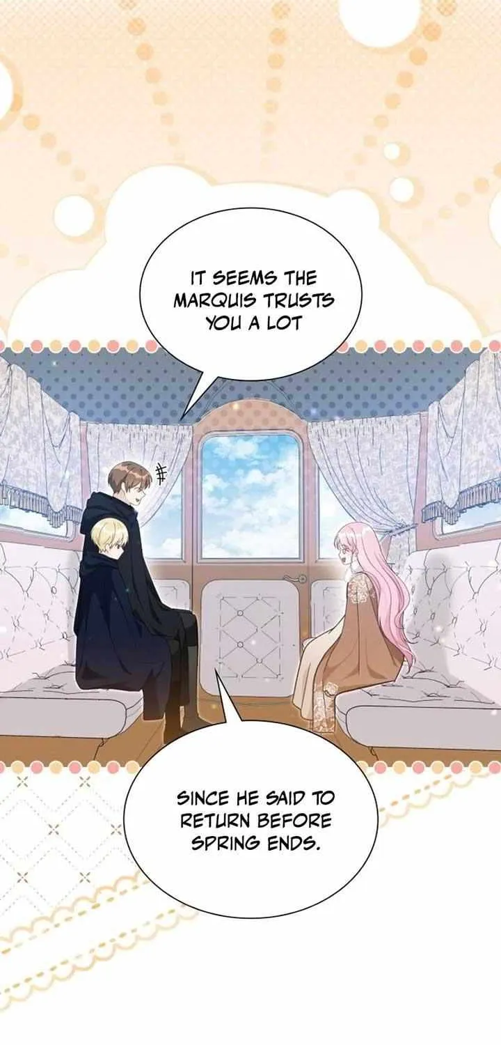 Even if the Villain’s Daughter Regresses Chapter 32 page 93 - 