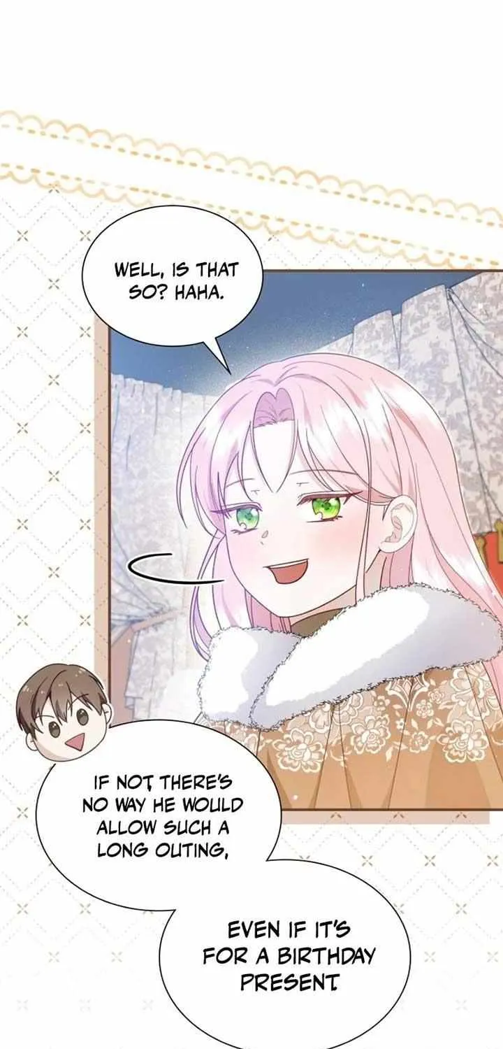Even if the Villain’s Daughter Regresses Chapter 32 page 94 - 