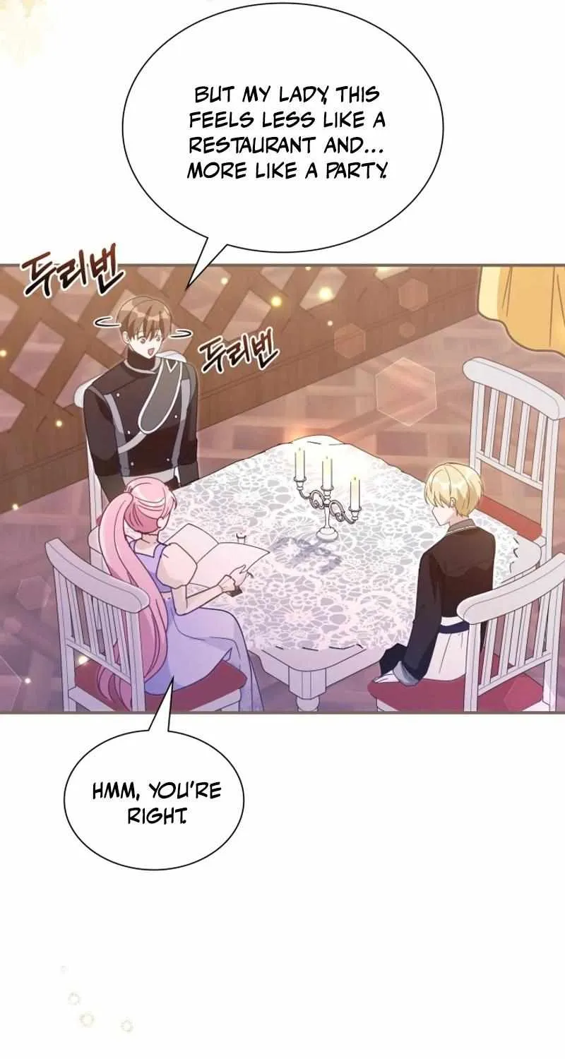 Even if the Villain’s Daughter Regresses Chapter 33 page 104 - 